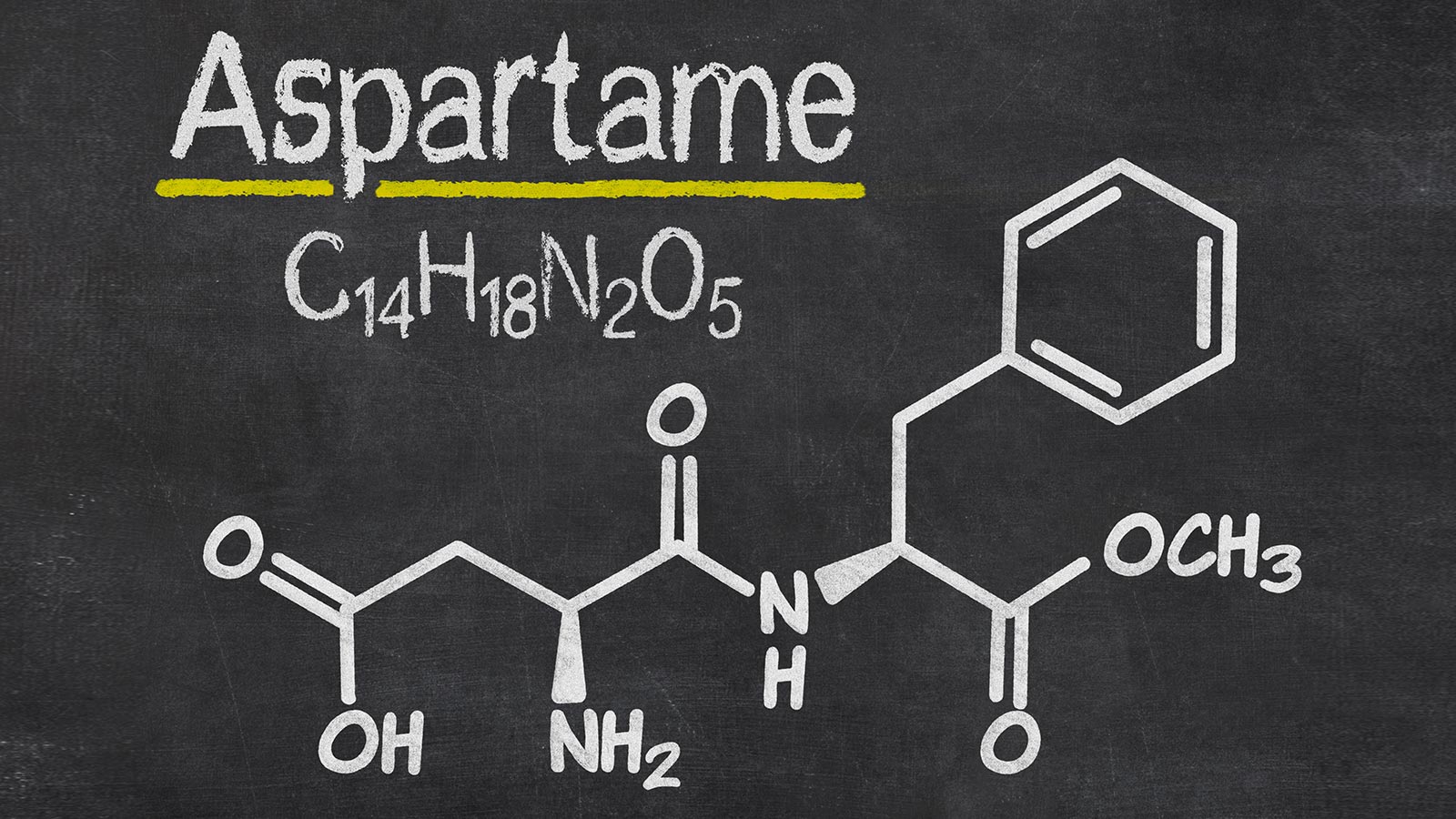 Aspartamo aspartame